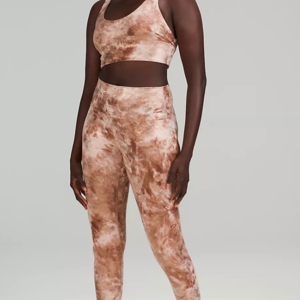 Brand New Pants - Align Crop 23” *Shine